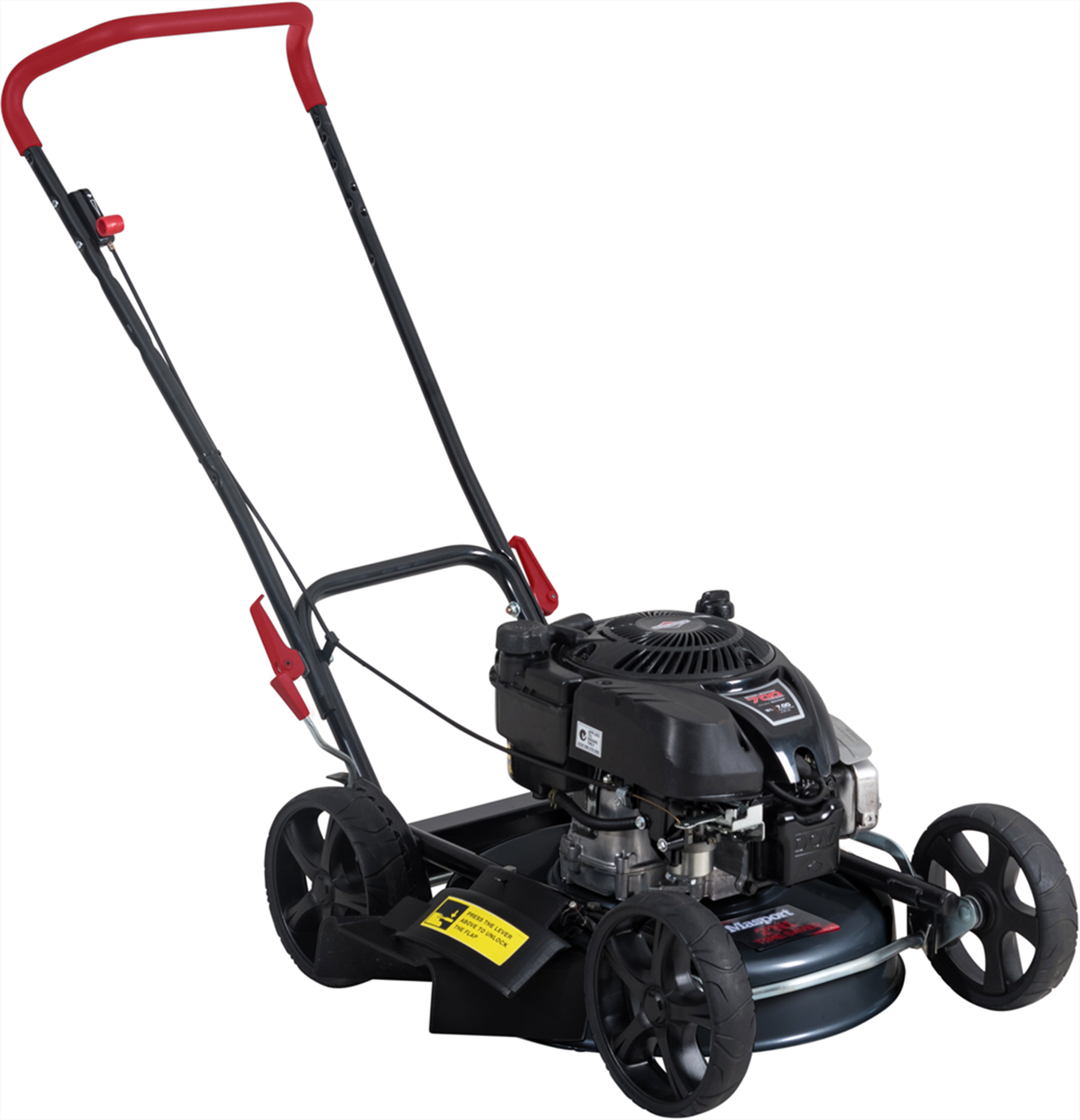 Masport zero turn mower hot sale