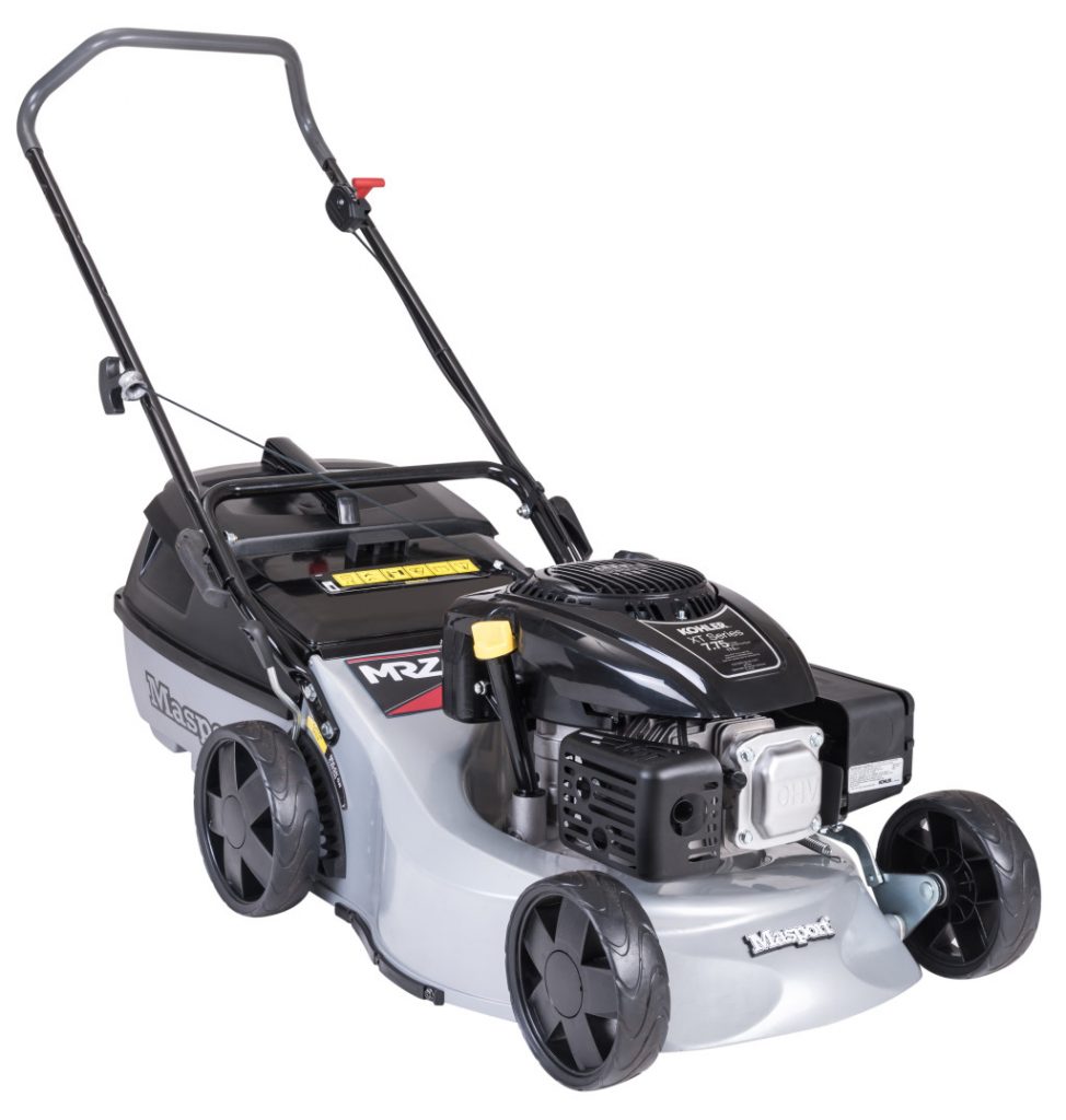 Masport S18 Limited Edition IC – MRZ Mower – Martyn’s Outdoor Power ...